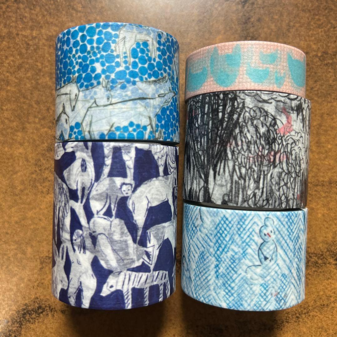 フレークシール 100枚♡ミナペルホネン - メルカリ