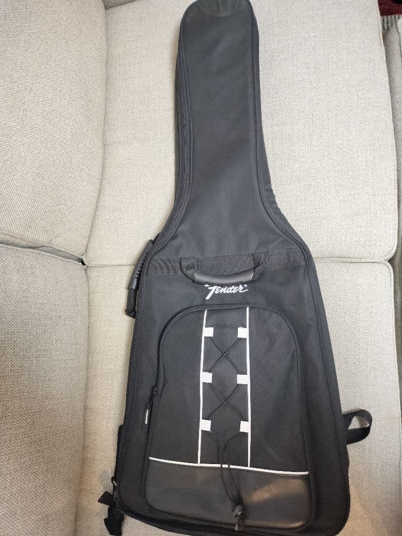 テレキャスタータイプ エレキギター ブラック