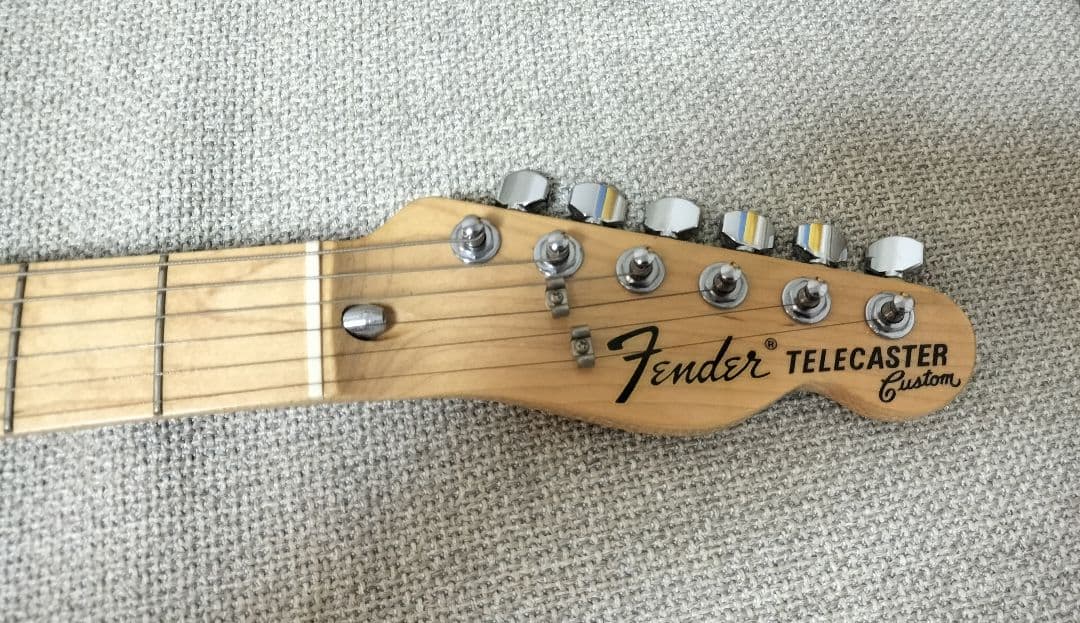 テレキャスタータイプ エレキギター ブラック