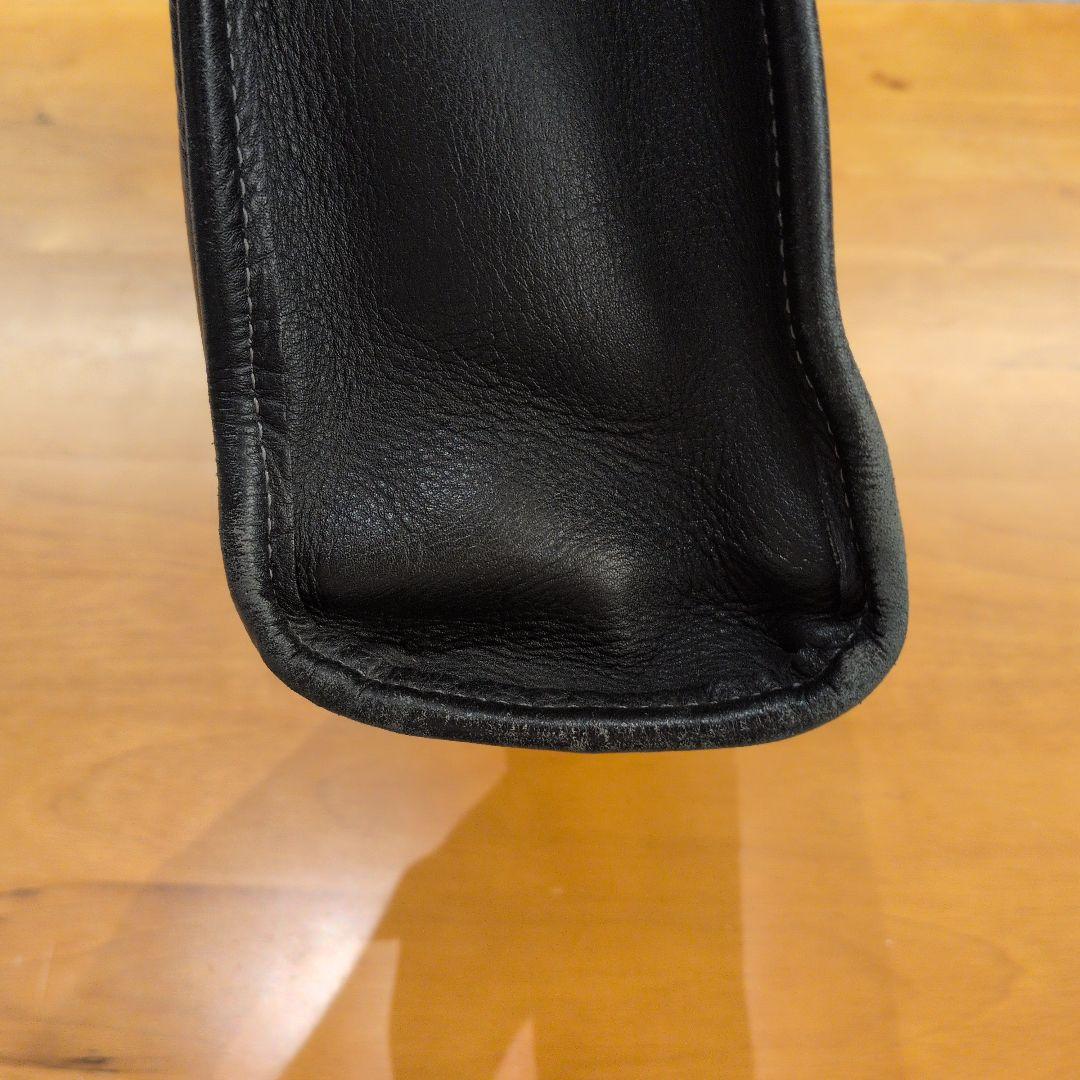 土屋鞄 プロータ防水スタンダードブリーフ ビジネスバッグ ブラック