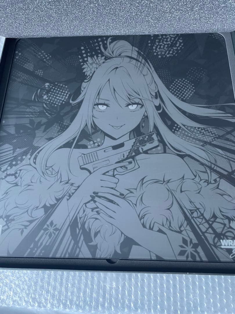 Wraith Cosmic Glass V2 『Evil』 Limited Edition 【限定品 Wraith