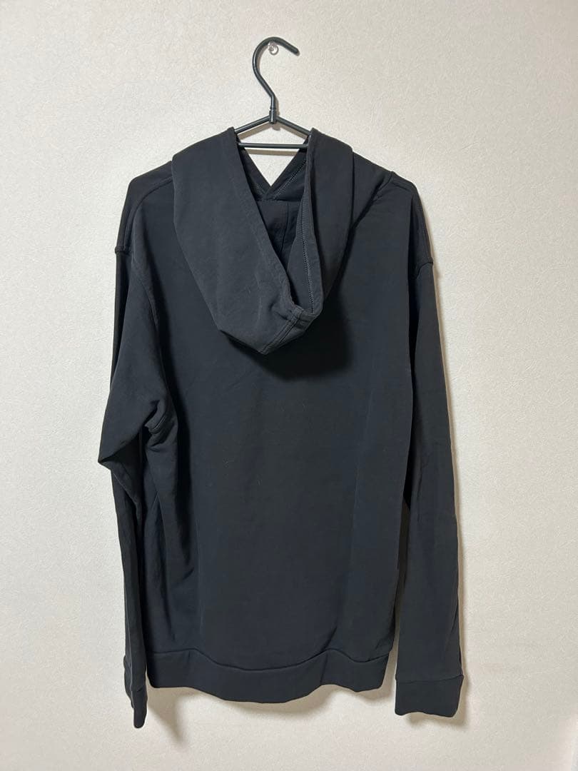 ひ*ー様 patagonia ブラック パーカー L