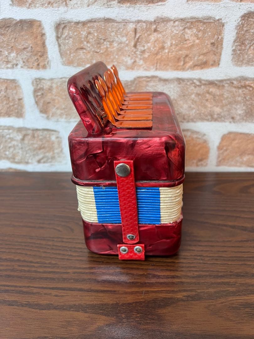 良品 HERO accordion 破れなし アコーディオン