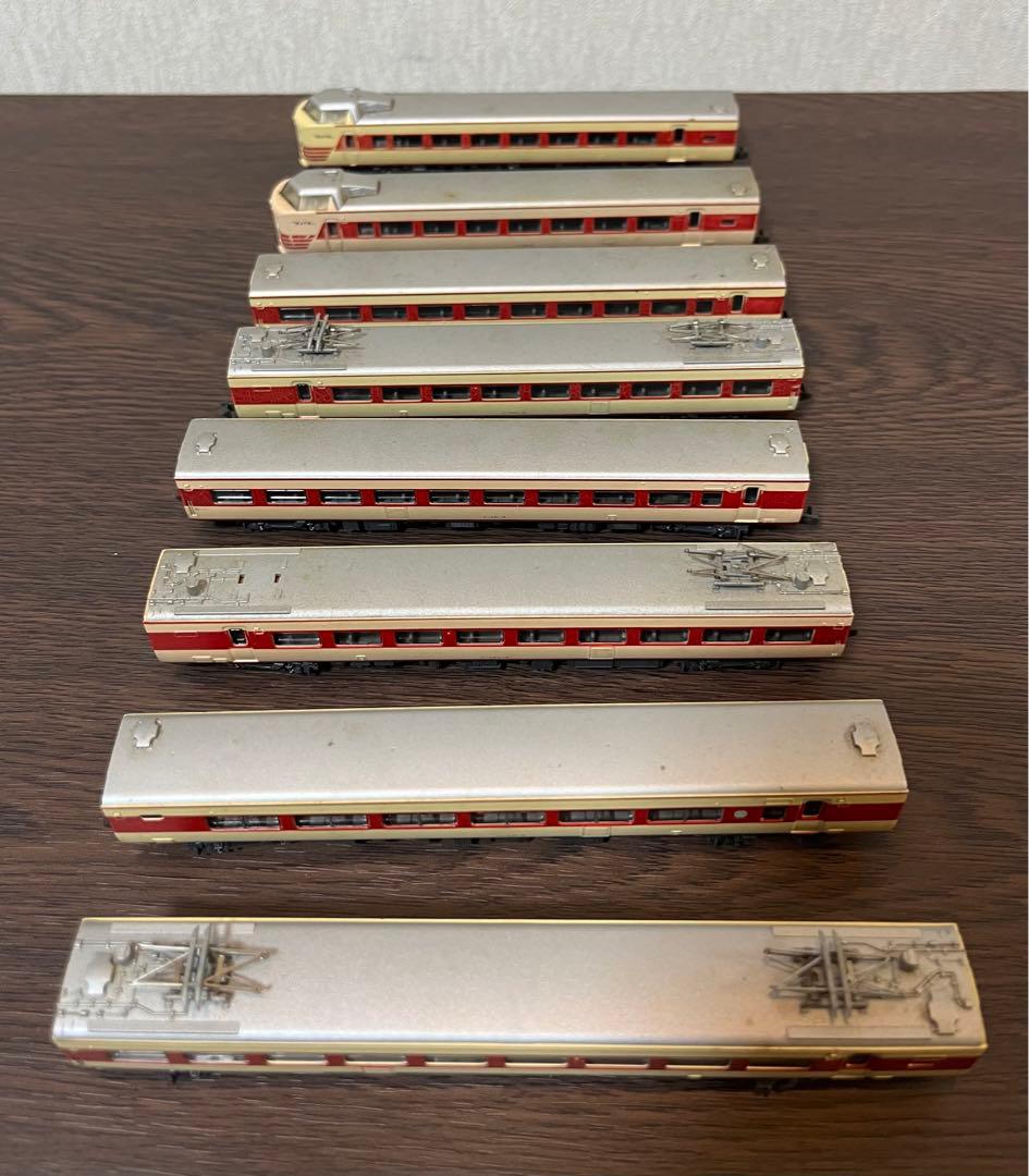 【ジャンク品】Nゲージ鉄道模型セット TOMIX KATO