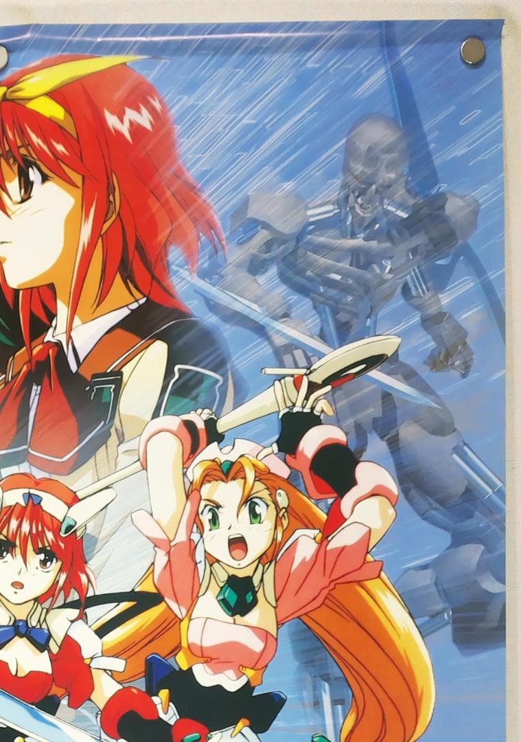 ありす イン サイバーランド B2ポスター - メルカリ