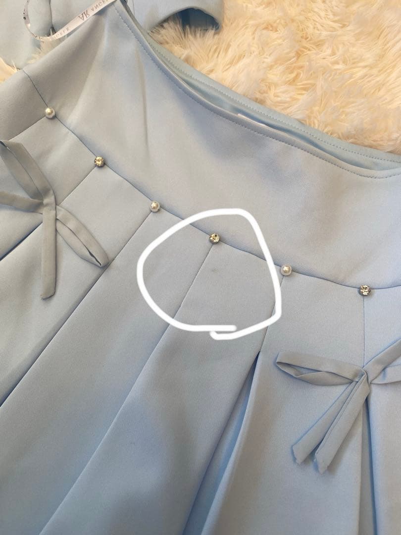 AngelRドレス　ツーピースドレス