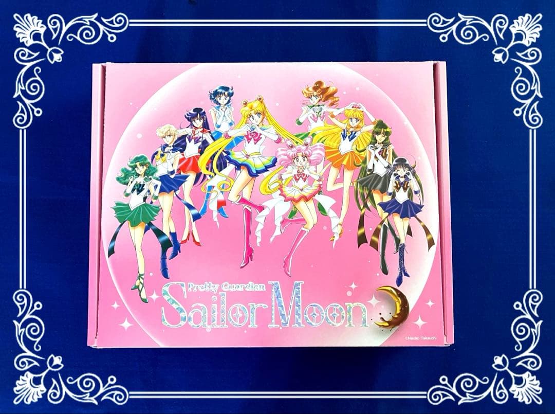 明治 美少女戦士セーラームーン コラボ コンプリートBOX