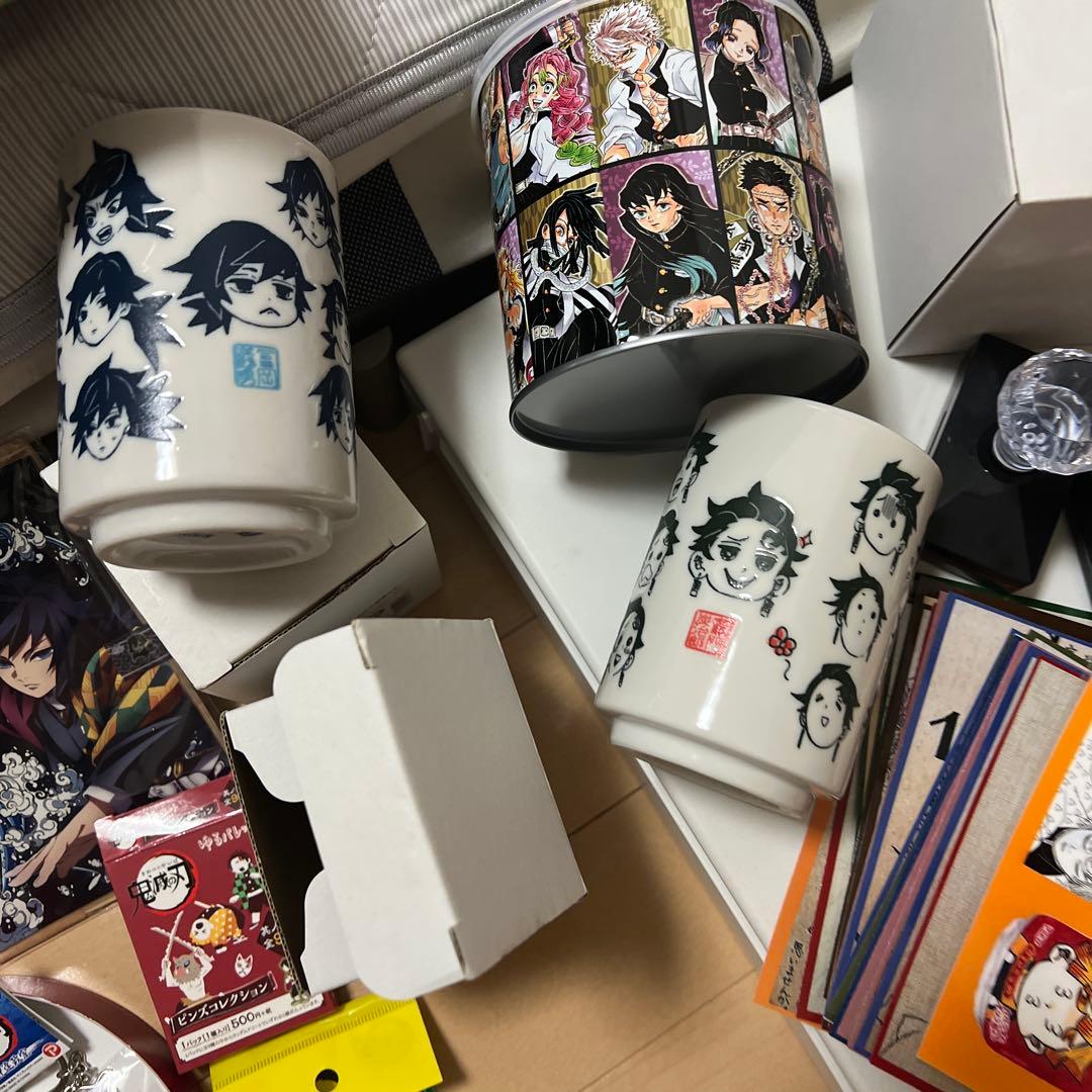 鬼滅の刃　まとめ売　おまけ付　劇場版　冨岡義勇　我妻善逸　時透無一郎　猗窩座