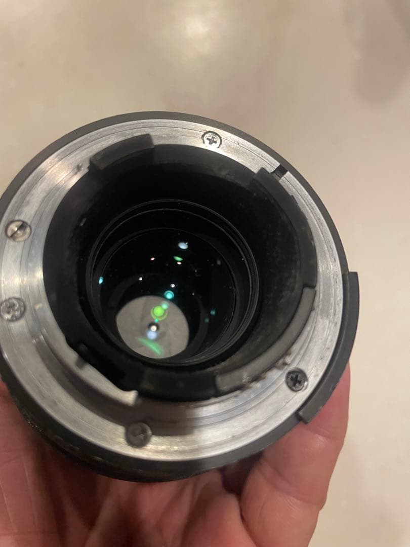 Nikon 75-300mm f/4.5-5.6 ズームレンズ