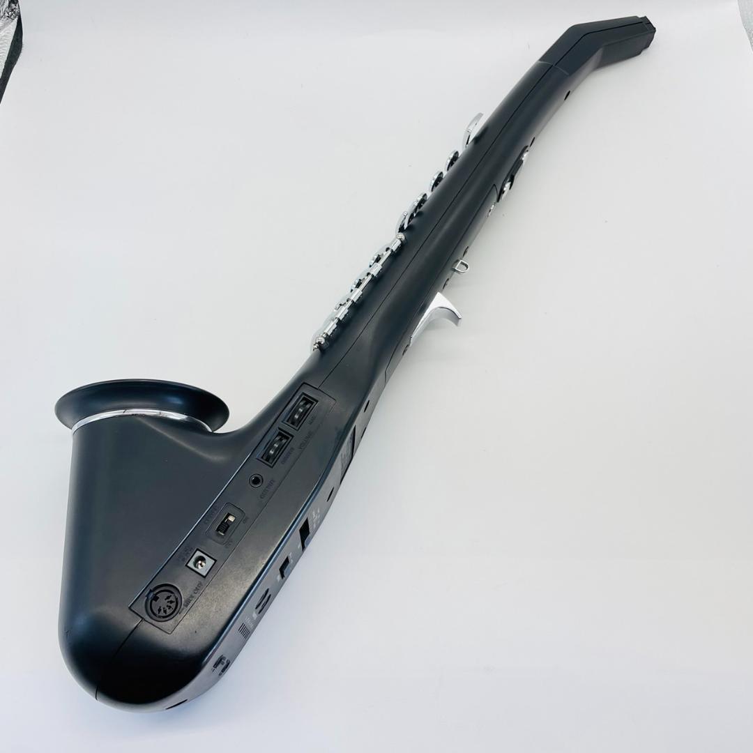 【送料込み】カシオ☆デジタルホーン DH-500☆アダプター付☆ジャンク