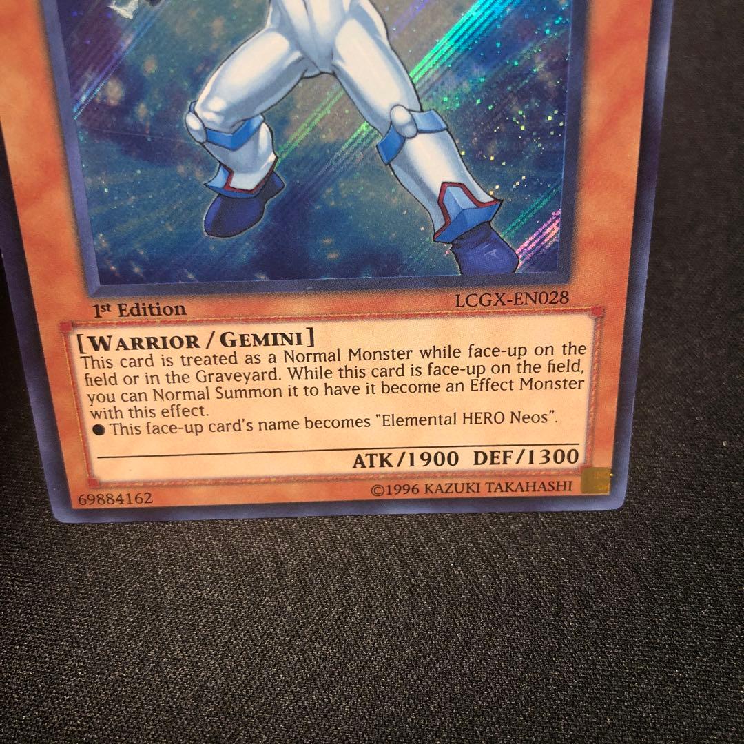 英語版 1st シークレット HEROデッキパーツ まとめ売り - メルカリ