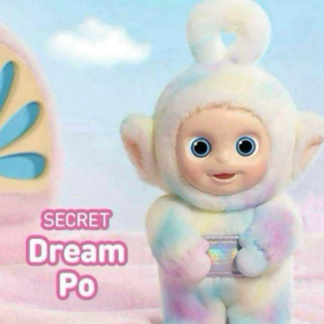 ポップマート テレタビーズ シークレット