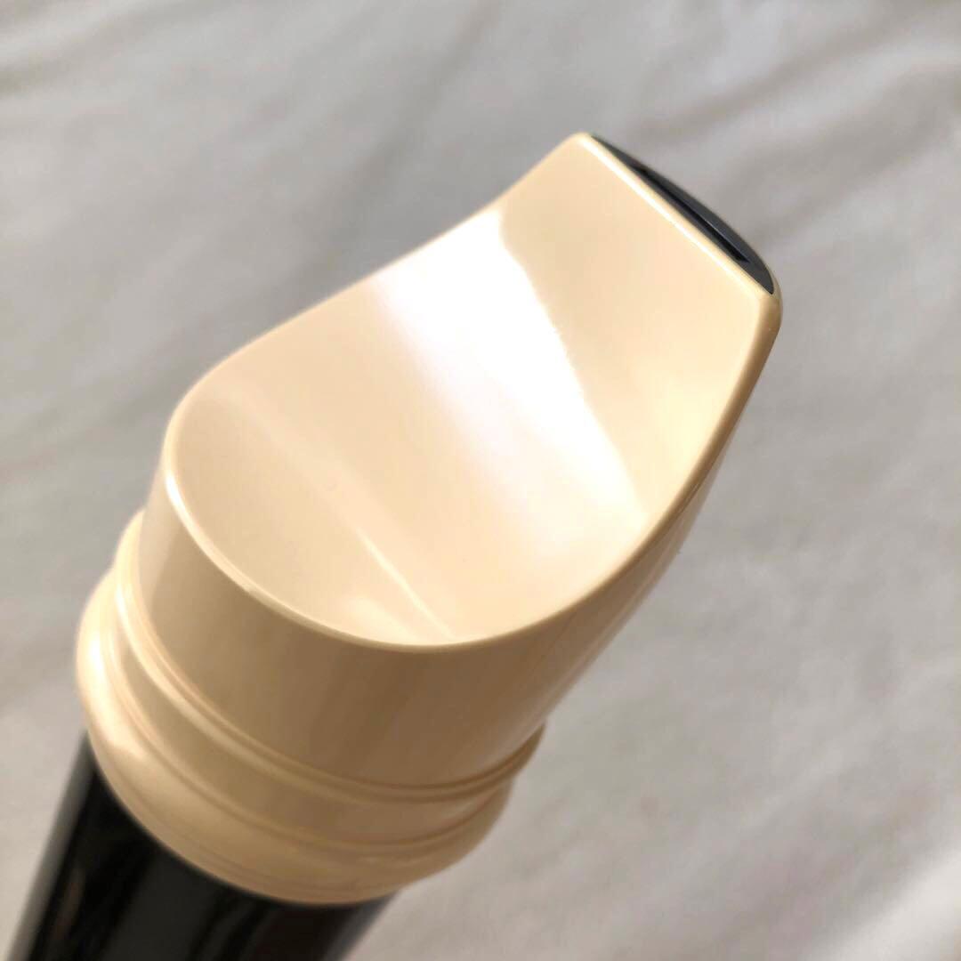 ほぼ新品 美品テナーリコーダーAULOSアウロスNo.511-E ハードケース付