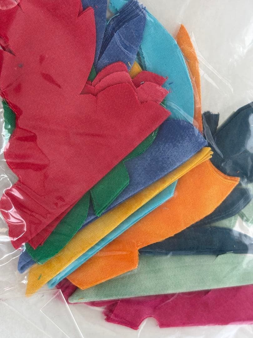 キャシーズハウスキット ハワイアン サンプラー ズキルト