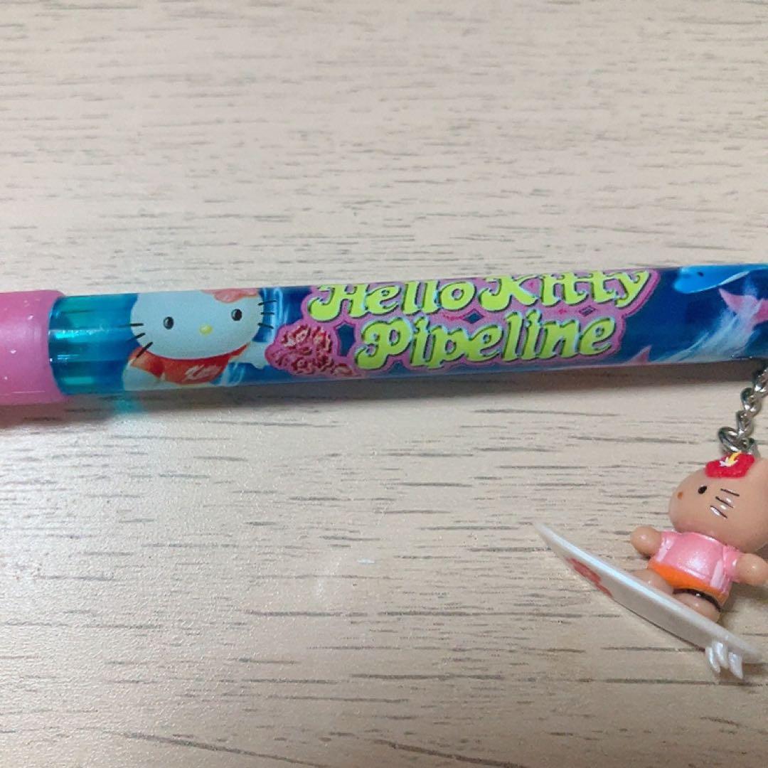 激レア ハローキティ 日焼けキティ シャープペンシル - メルカリ