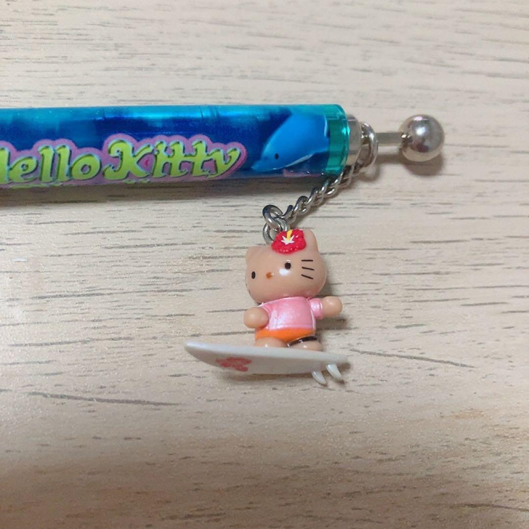 激レア ハローキティ 日焼けキティ シャープペンシル - メルカリ