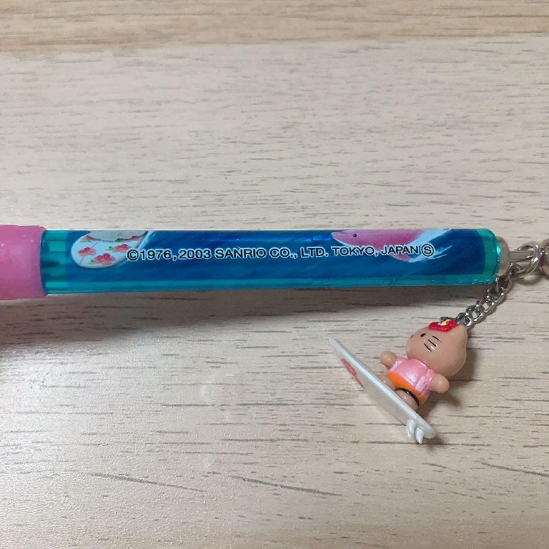 激レア ハローキティ 日焼けキティ シャープペンシル - メルカリ