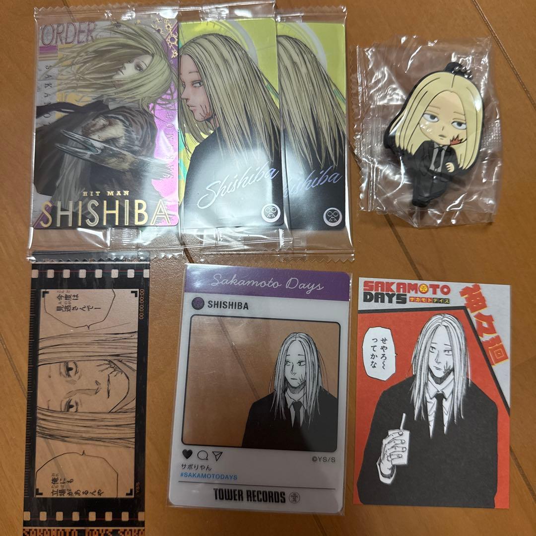 サカモトデイズ 神々廻 まとめ売り 7点 - メルカリ