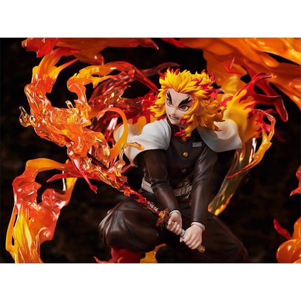 鬼滅の刃 煉獄杏寿郎 アニプレックス 新品未開封