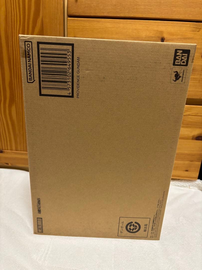 L BUILD メタルビルド プロヴィデンスガンダム