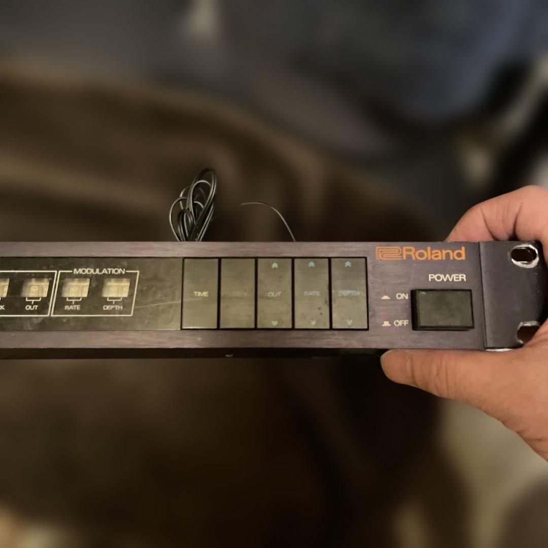 ギター Roland SDE-3000