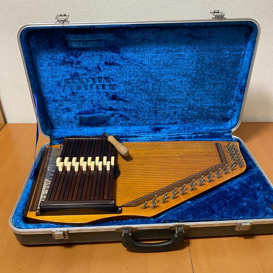 TOKAI GAKKI Chroma harp クロマハープ ハードケース付 - メルカリ