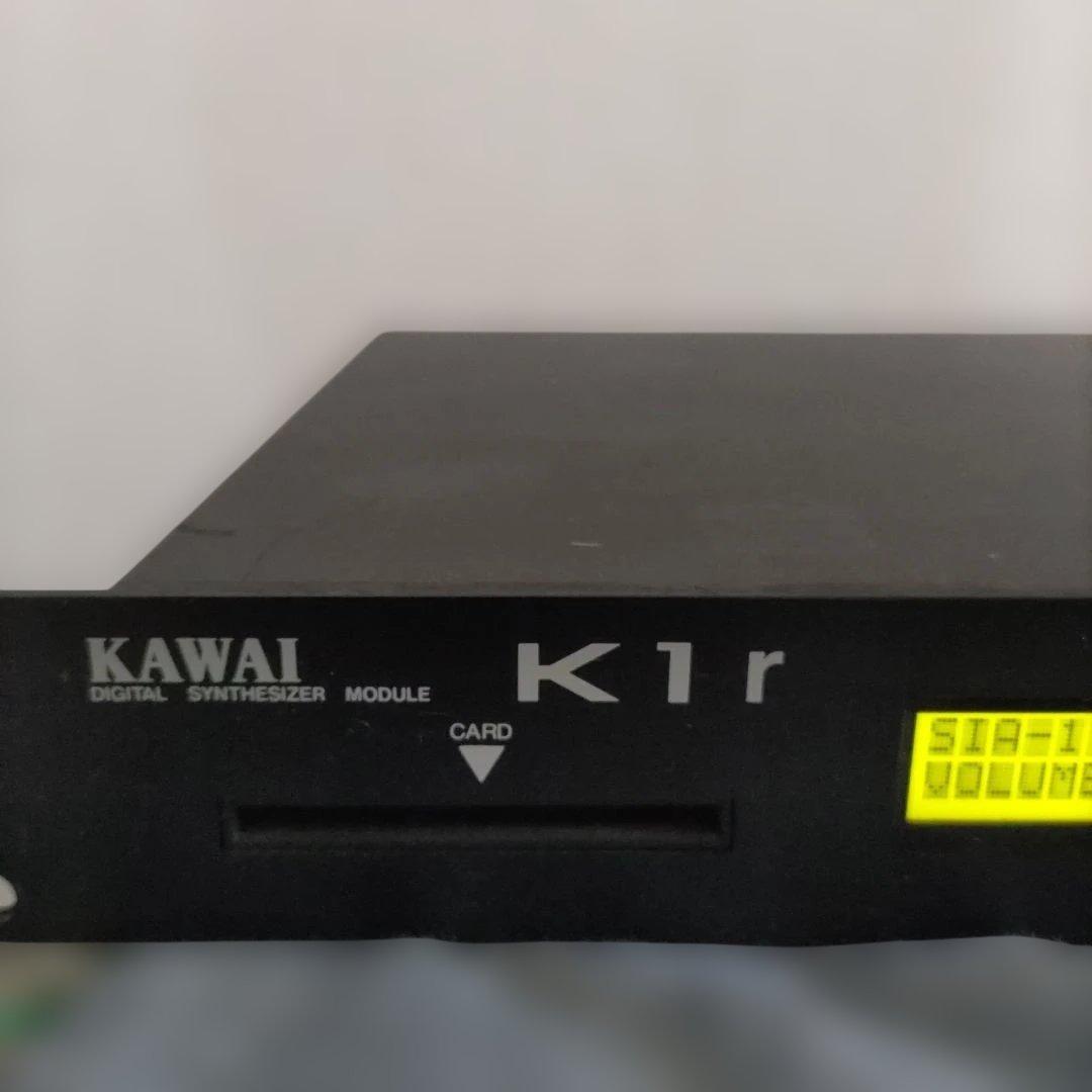 KAWAI K1r デジタルシンセサイザー