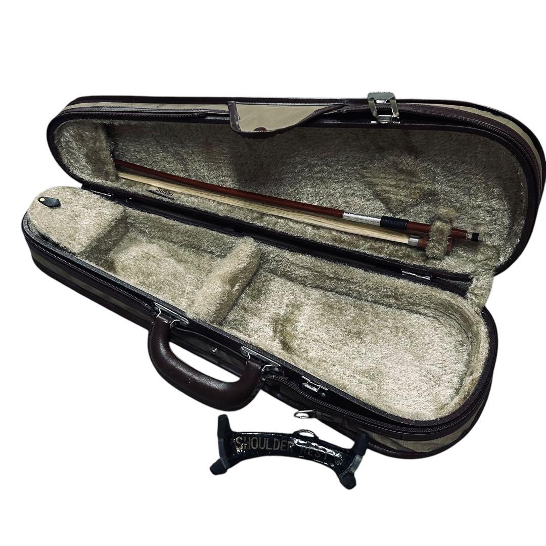 SUZUKI NO.220 1/10 分数 バイオリン Anno1992 スズキ