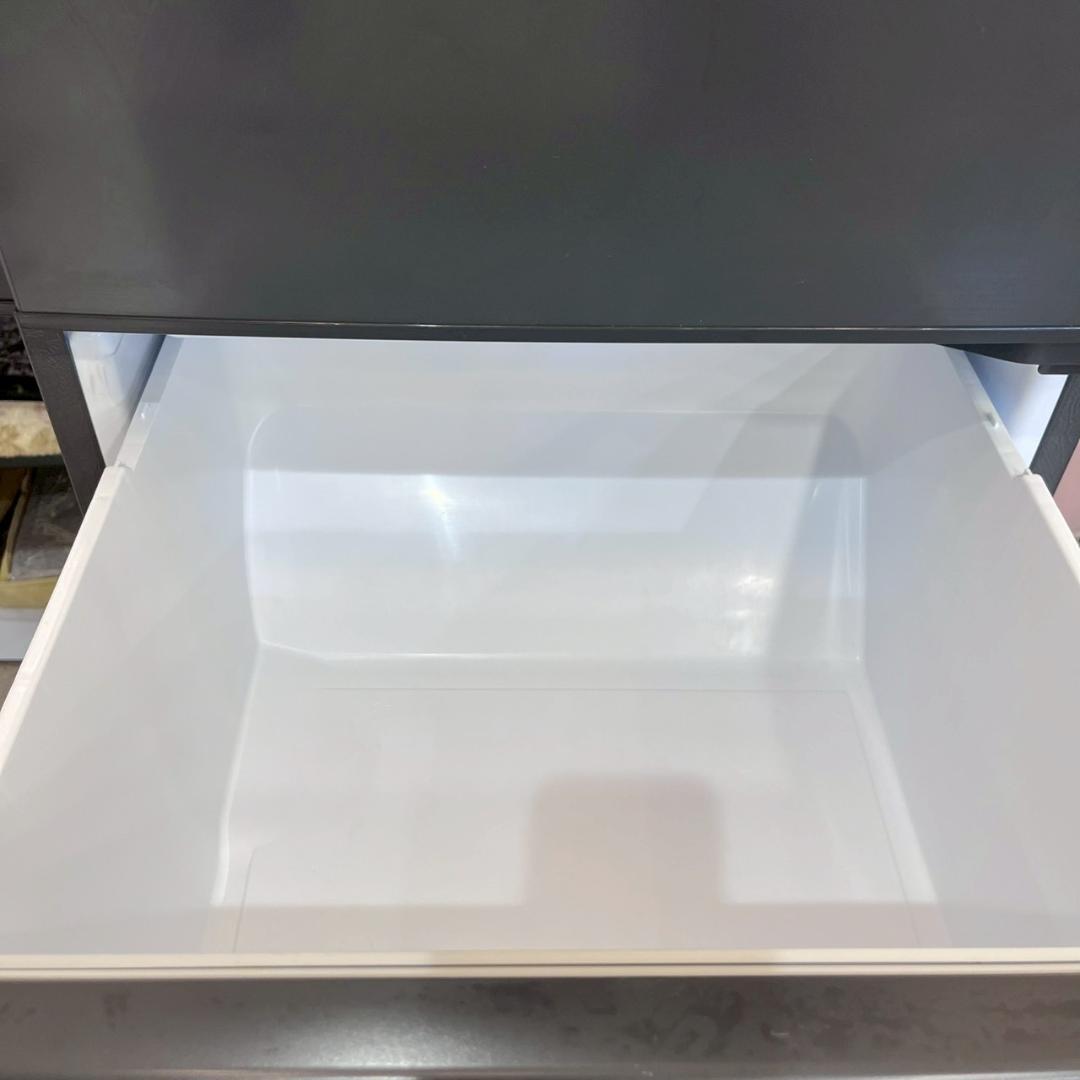 【美品】三菱 MR-CX27F-H ノンフロン 冷凍 冷蔵庫 272L 3ドア