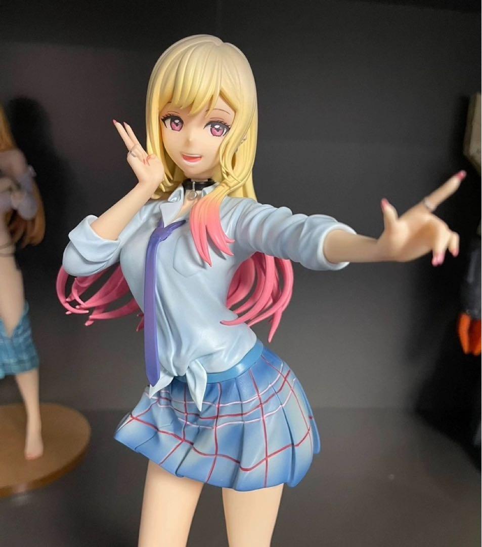 着せ恋 喜多川海夢 フィギュア