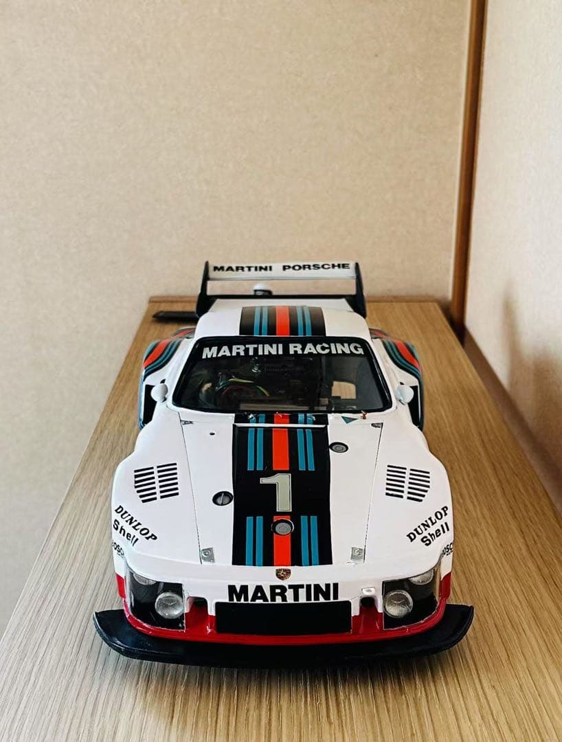 タミヤ 1/12 RC ポルシェ 935 58002 ラジコン