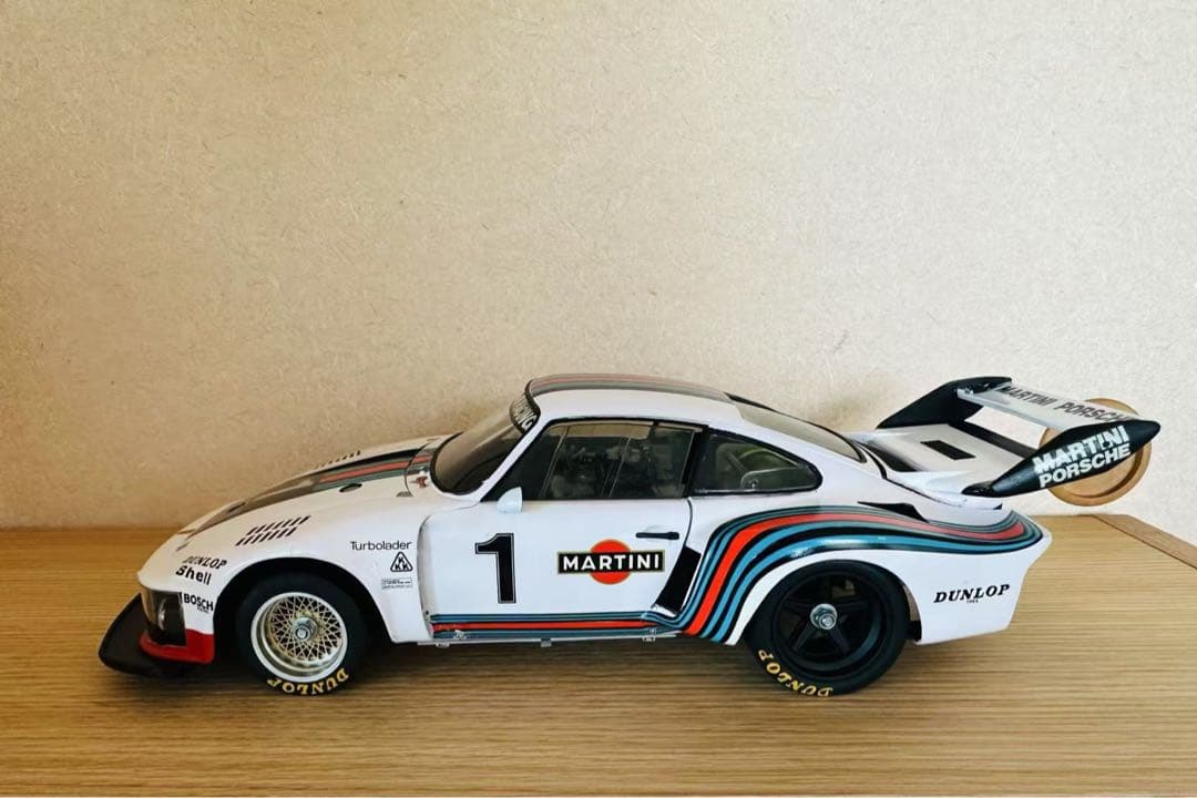 タミヤ 1/12 RC ポルシェ 935 58002 ラジコン