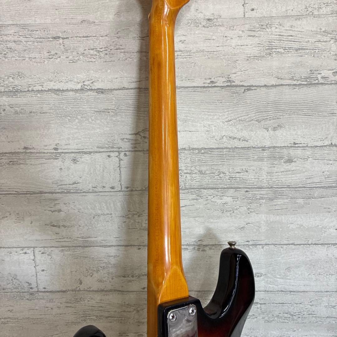 ハドソン スーパーツインガー エレキギター