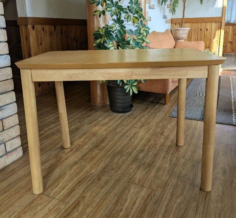 美品 ISSEIKI こたつテーブル 高さ調節 幅90cm 一生紀 - メルカリ