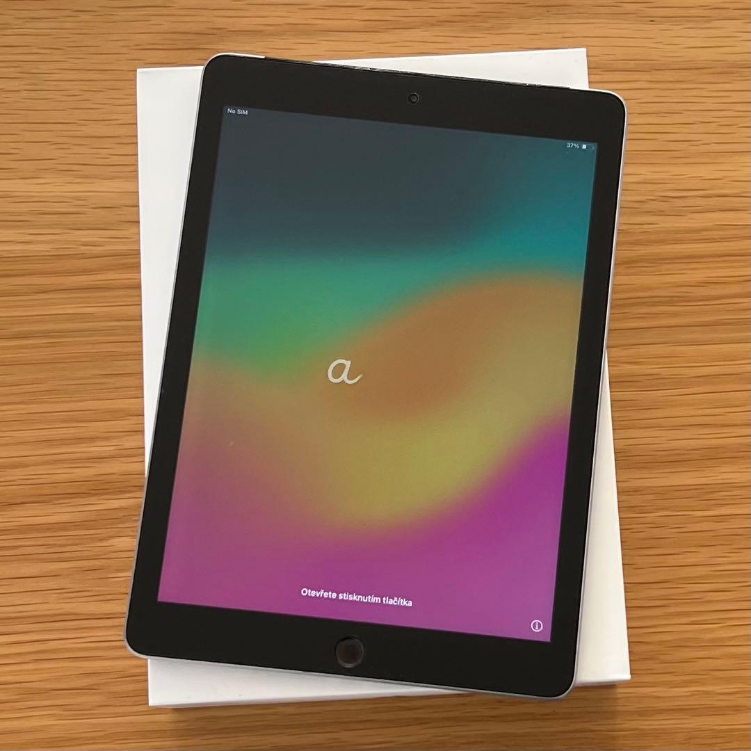 Apple iPad 第6世代 スペースグレイ 32GB