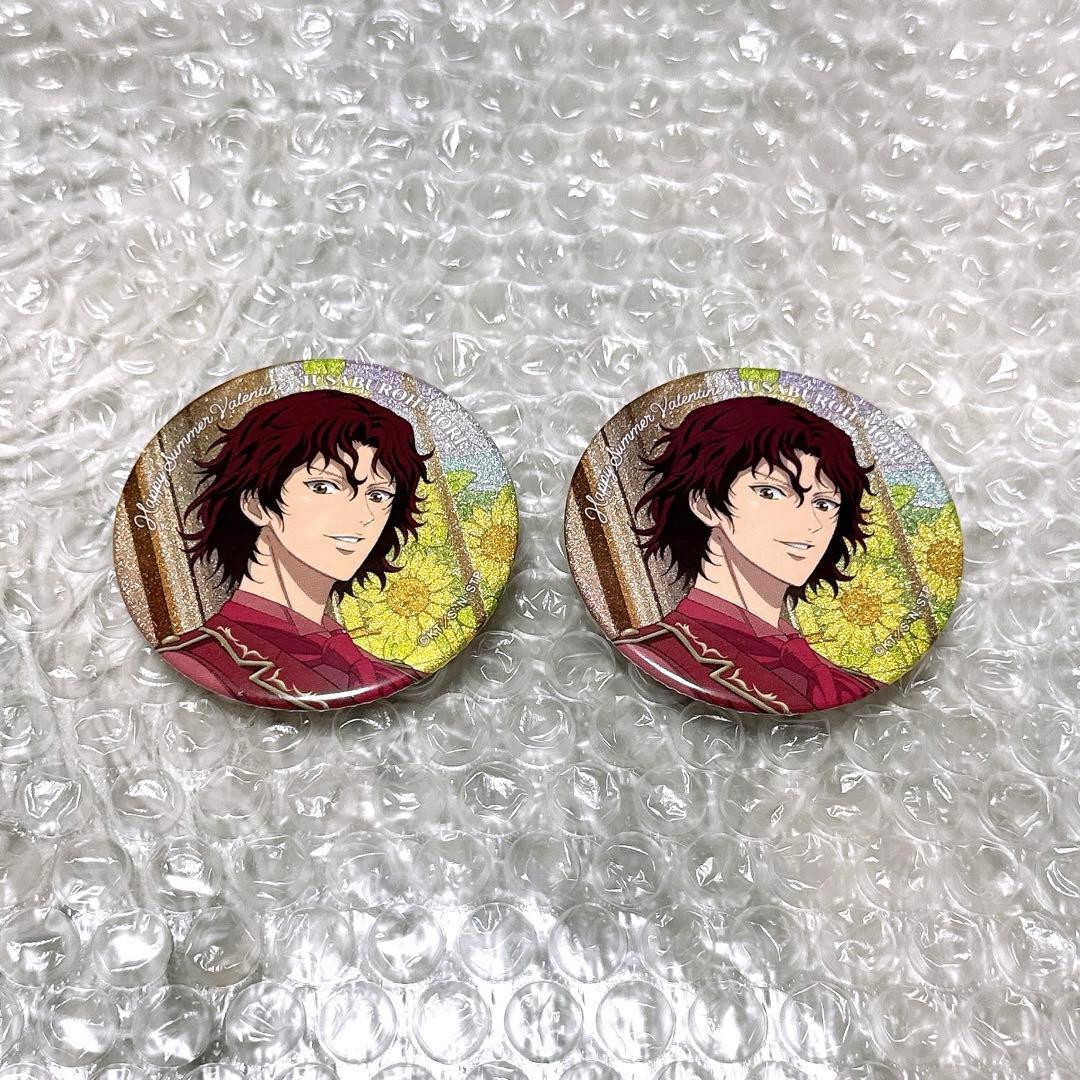 テニプリ 毛利寿三郎 サマバレ 缶バッジ 毛利寿三郎 缶バッジ