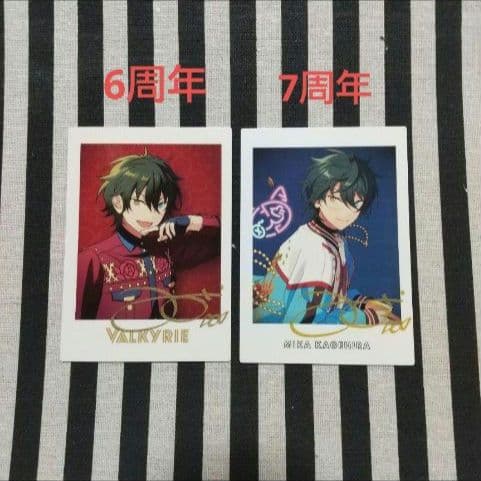 あんスタ みか ぱしゃっつ 6周年 9周年 TRIP カバーソング 笑門来福