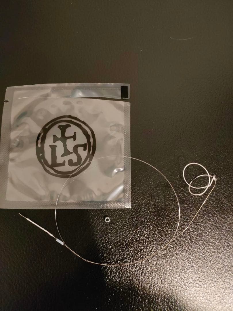 LARSEN Il Canone Violin Silver 全弦セット