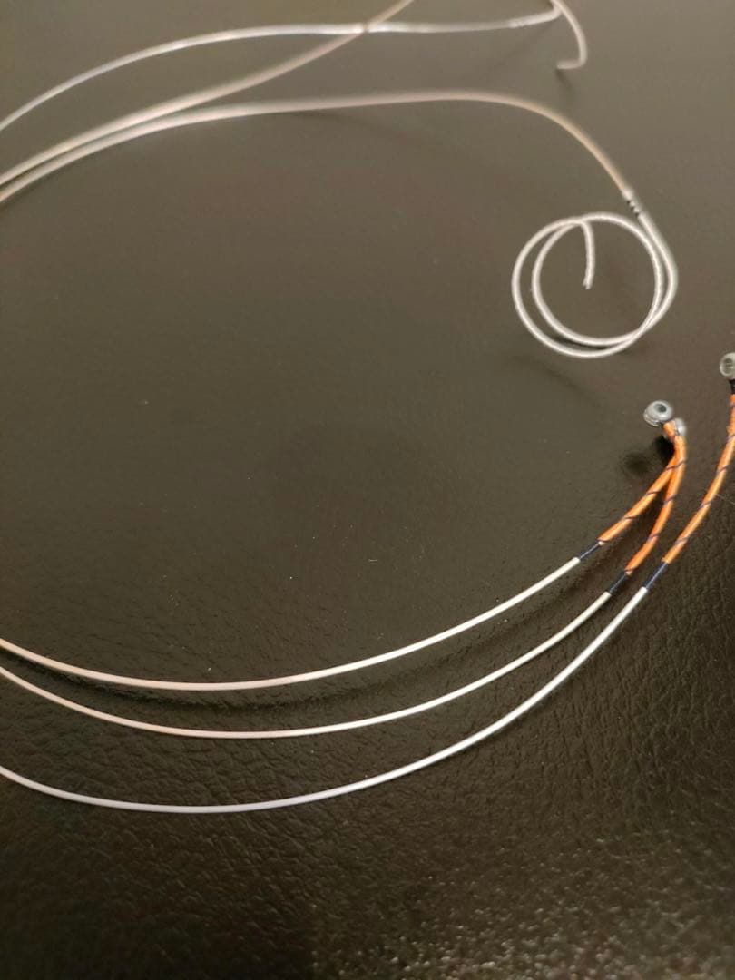 LARSEN Il Canone Violin Silver 全弦セット