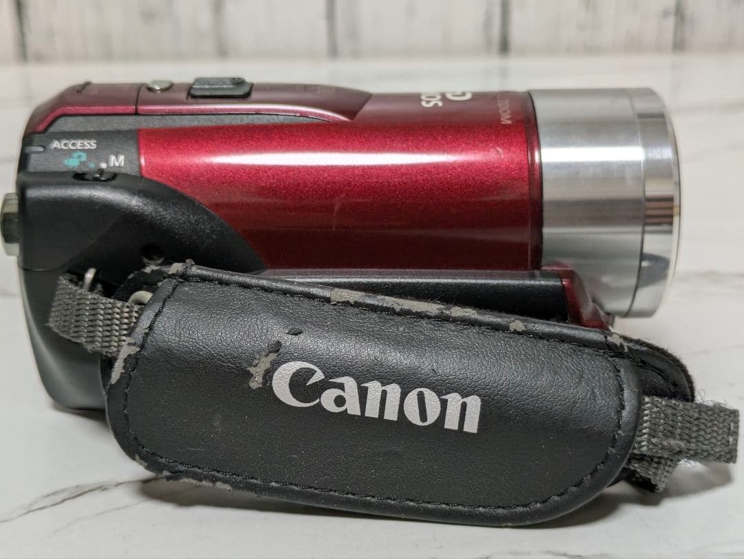 Canon　iVIS HF M31　充電器セット