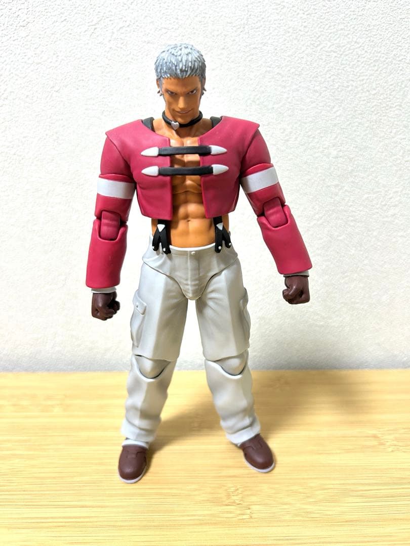 Storm Collectibles KOF ’98 七枷社 開封済み