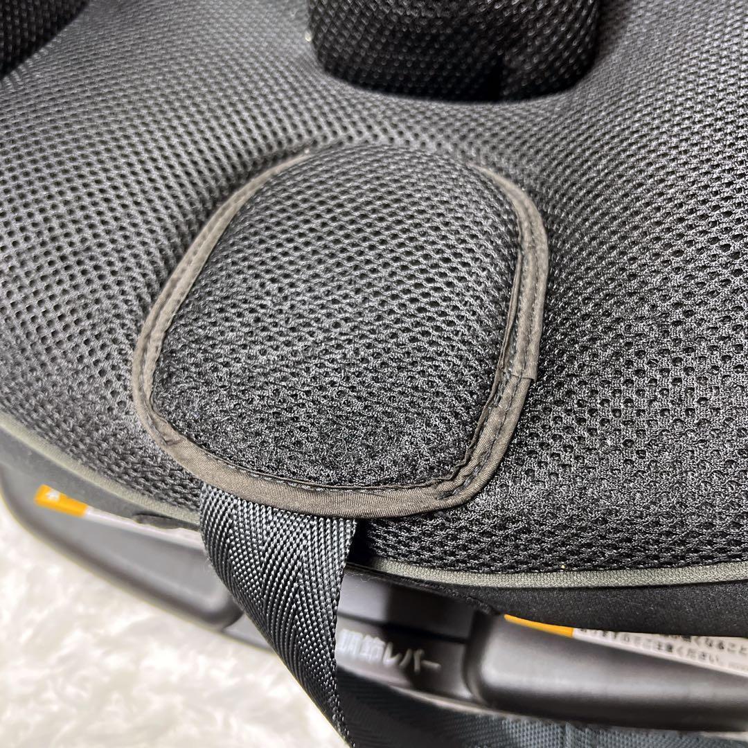 【人気モデル】アップリカ フォームフィット ISOFIX チャイルドシート