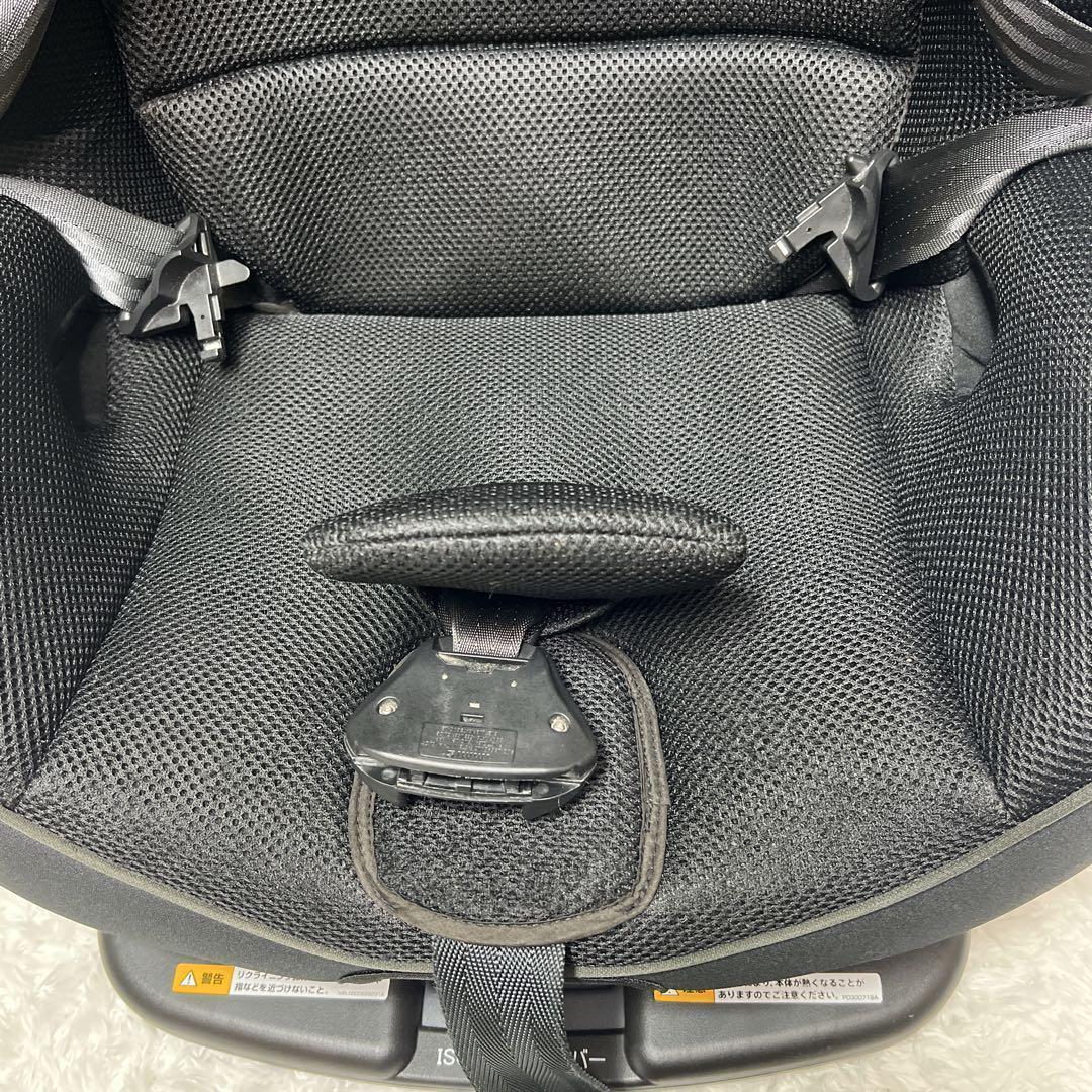 【人気モデル】アップリカ フォームフィット ISOFIX チャイルドシート