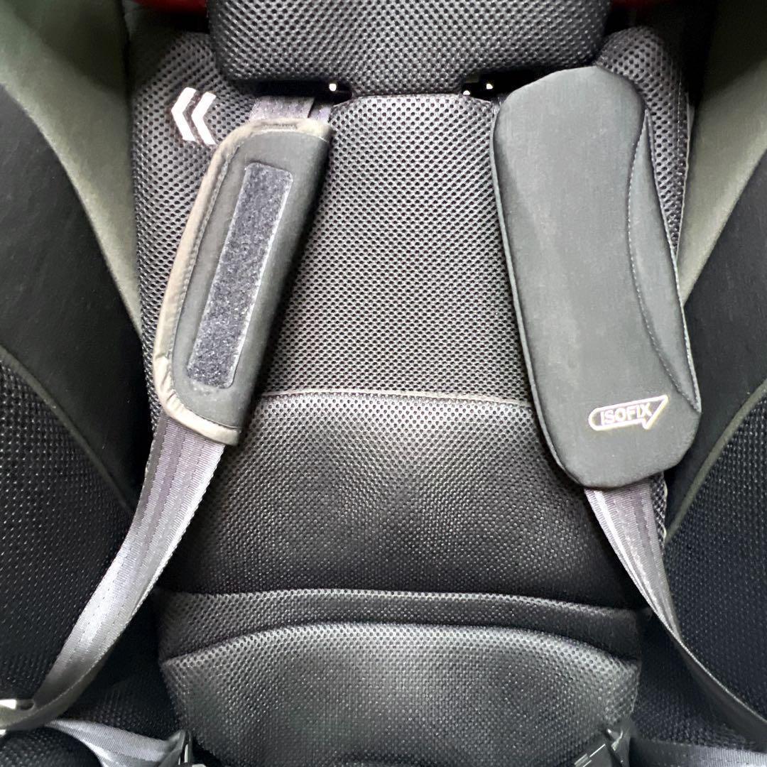 【人気モデル】アップリカ フォームフィット ISOFIX チャイルドシート