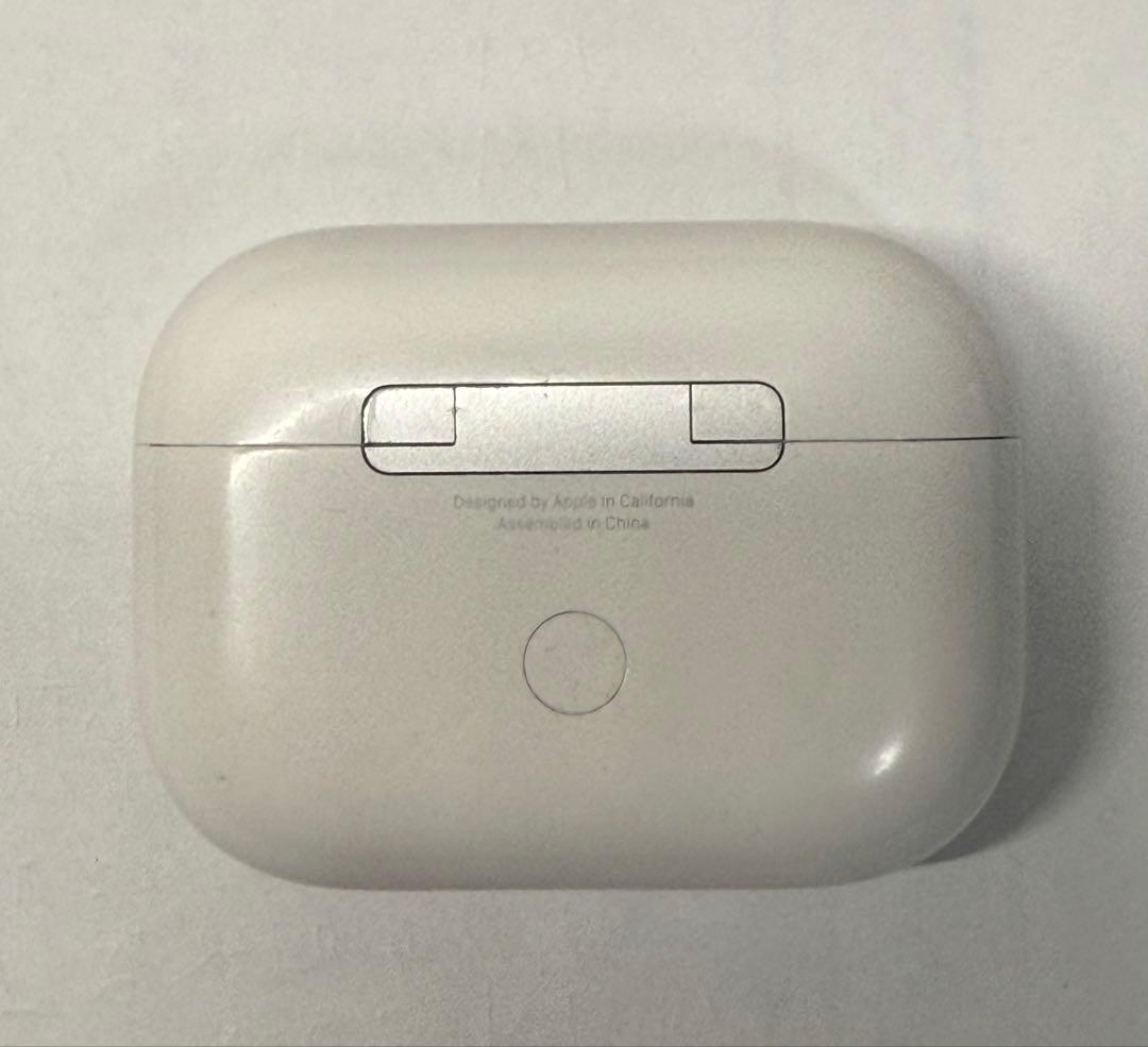 AirPods Pro 第二世代本体 Lightningモデル
