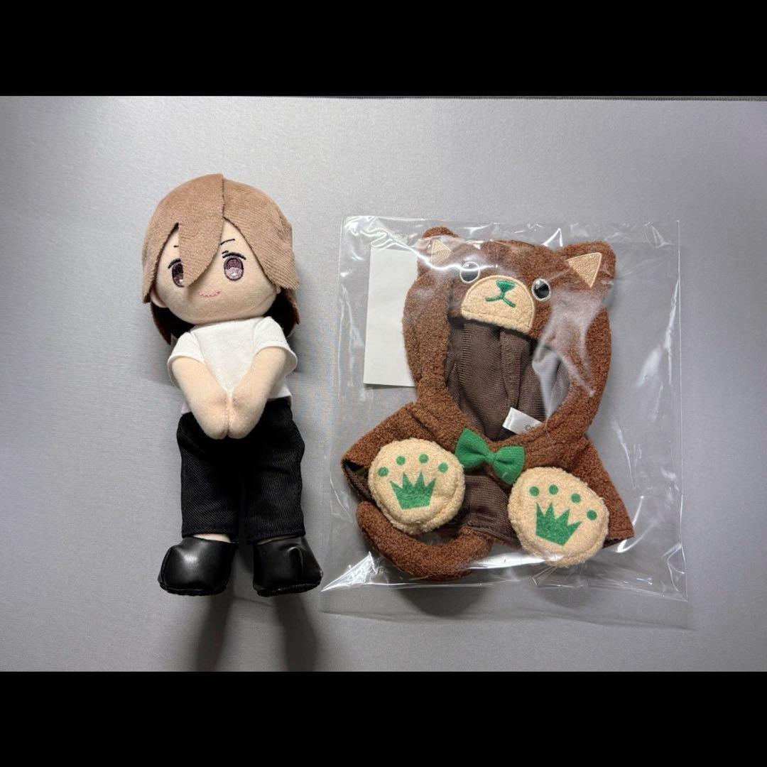 うたプリ ぬいスター（寿嶺二）、プリキャポンチョ（ヴェルデ）各1点