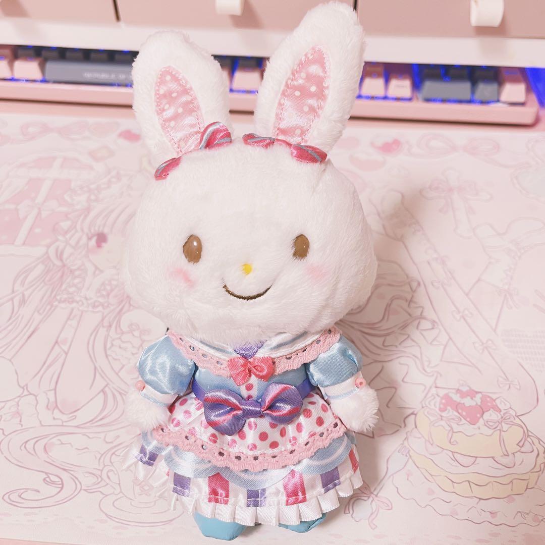 サンリオ ウィッシュミーメル マスコット ぬいぐるみ　ちいかわ　ディズニー　8点