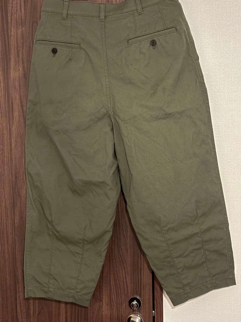 K*a様 コムデギャルソンオム チノパン サルエルパンツ XS AD2021