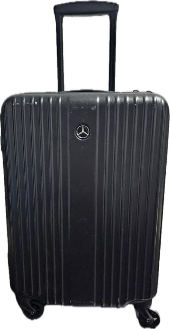 ベンツ オリジナル スーツケース① 非売品 メルセデスベンツ キャリー