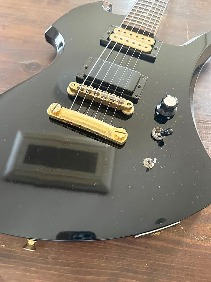 TARGET by FERNANDES MGT モッキンバード エレキギター